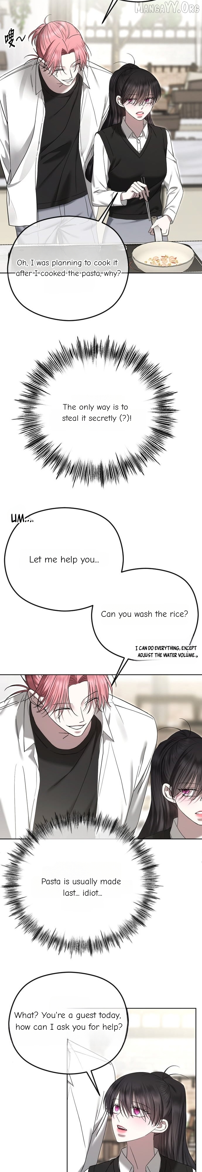 The Ending, I Want to Change it Chapter 96 - page 10
